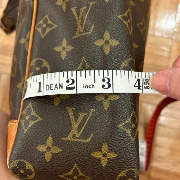 LV men’s shoulder bag